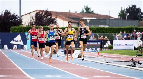 Championnats de France d athlétisme Elite 2024 à Angers Blog The