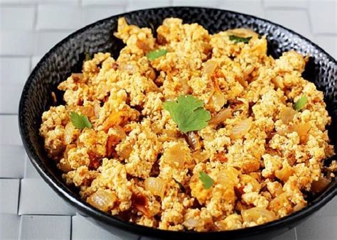 Paneer Bhurji Dhani Pure Spices