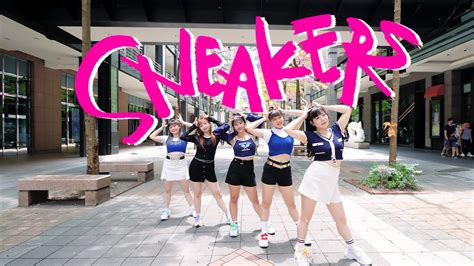 Kpop In Public Itzy Sneakers Dance Cover By Rename From Taiwan