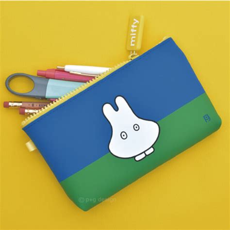 【楽天市場】ミッフィーポーチ Nuu Miffy ミッフィー グッズ 大人 ペンケース ペンポーチ 筆箱 筆入れ シリコンポーチ 小物入れ