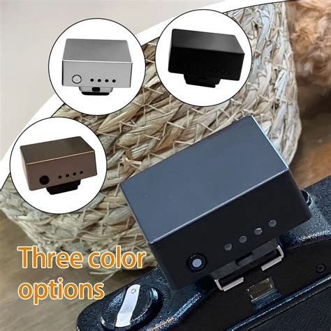 Mini Hot Shoe Power Flash For Leica Fujifilm Portable Adjustable Power Flash Rechargeable