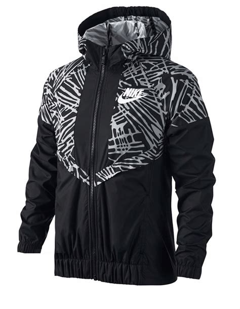 Nike WINDRUNNER kurtka wiatrówka kid XL 156 166 cm 13968218986