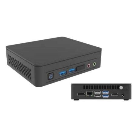 Pc Mini Intel Nuc Nuc Atkc Celeron N Barebone