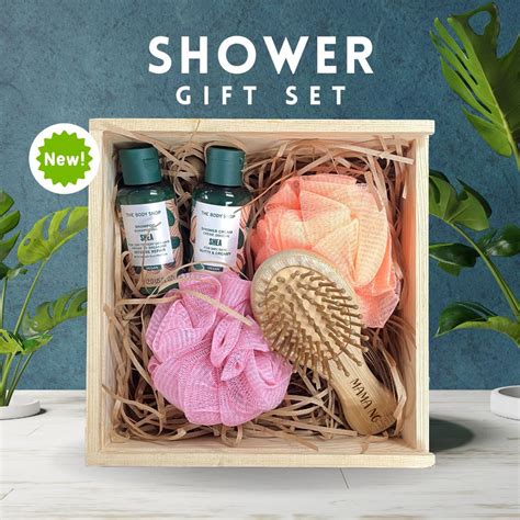 shower gift set nationwide delivery giftr malaysias leading