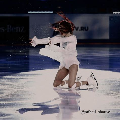 Evgenia Medvedeva Figure Skating Ice Skating Figure Skater