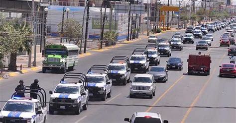 Refuerzan Seguridad En Ciudad Ju Rez