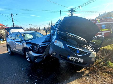 Accident Rutier Pe Raza Localit Ii Gratia Info Trafic Romania