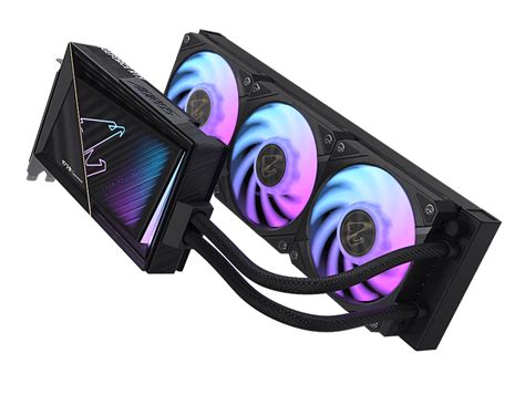 AORUS GeForce RTX™ 5080 XTREME WATERFORCE 16G｜AORUS - GIGABYTE Global