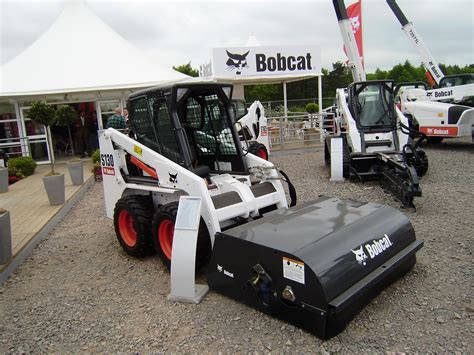 Aspal: Bobcat S185 Skid Steer Loader