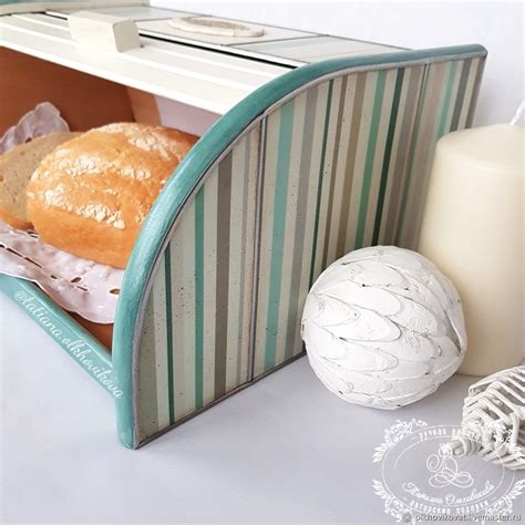 Хлебница в интерьере кухни (81 фото) - картинки newphoto.club