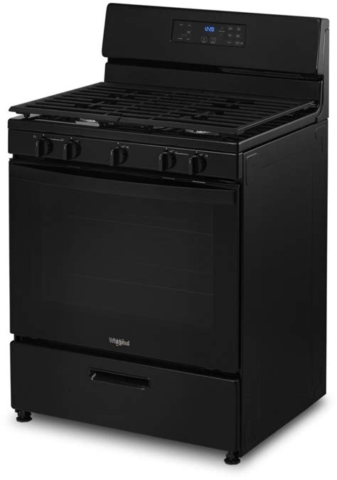 Whirlpool® 30 Freestanding Gas Range Pattersons