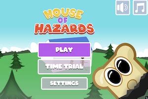 House of Hazards - Unblocked Games IO