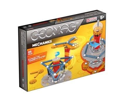 Geomag Mechanics Klocki Magnetyczne Geomag Sklep Empik