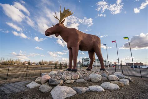 Saskatchewan: Notoriously Moose Jaw | This Bonnie Life