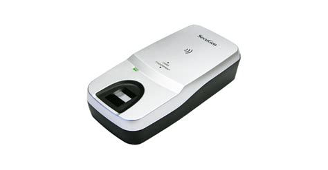 Fingerprint Detection SecuGen Hamster Pro Duo CL Fingerprint Detection