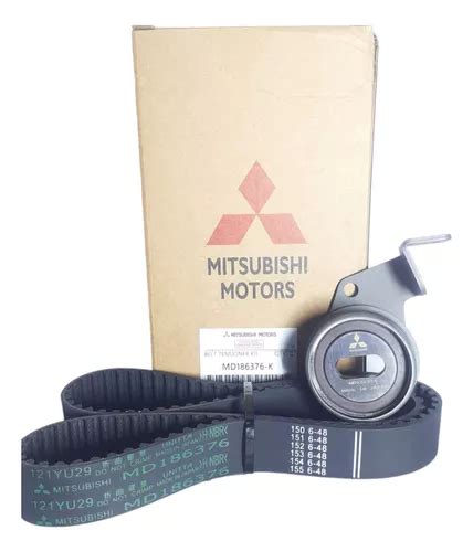 Kit De Tiempo Mitsubishi Lancer Touring 2 0 Md186376 K MercadoLibre