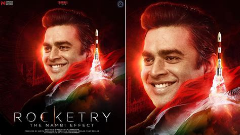 Bollywood News | Rocketry The Nambi Effect: Review, Cast, Plot, Trailer ...