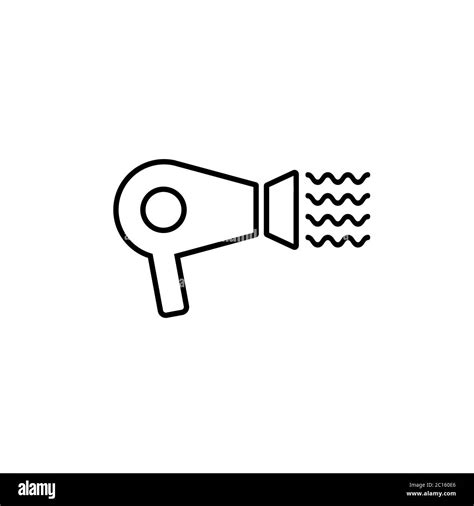 Blow Dryer Icon