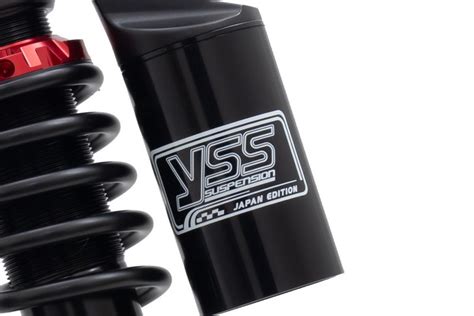 YSS YSS リアサスペンションTG302モノショック ブラックシリーズ ADV150他 129 3001003 スクーター用