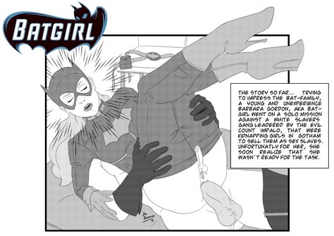 Batgirl Y Tssf Futanari By Doctordominion Hentai Foundry