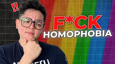 How To Overcome Homophobia As An Entrepreneur FULL RANT YouTube