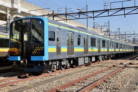 初の狭幅車体、しかも実は前面非貫通だった！ 鶴見線用e131系1000番代は12月24日営業開始‼ 鉄道ホビダス