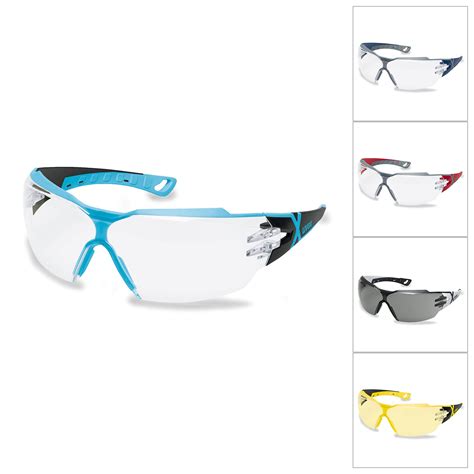 uvex Schutzbrille pheos cx2 9198 - verschiedene Ausführungen