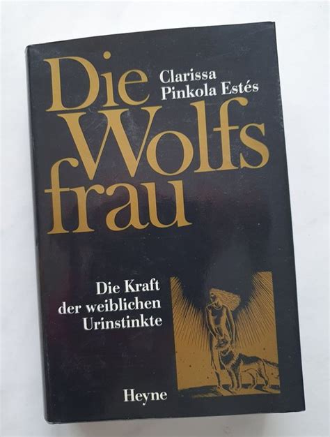 Buch Wolfsfrau v Clarissa Pinkola Estés Kaufen auf Ricardo