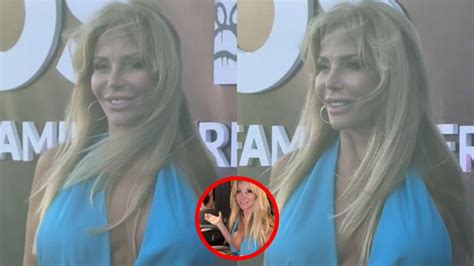 El accidente hot de Graciela Alfano que prendió fuego la red Tiene un gomón al aire Exitoina