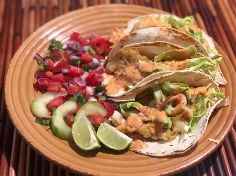 Tacos De Camarón Seco El Guz Restaurant Calle Marmol 3 Guaycura