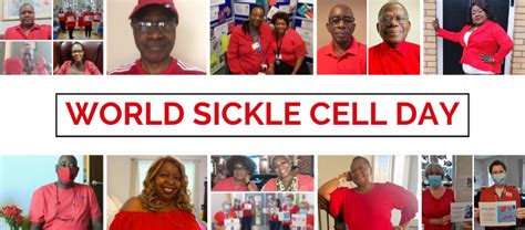 World Sickle Cell Day Friday 19th June 2020 Sickle Cell Society