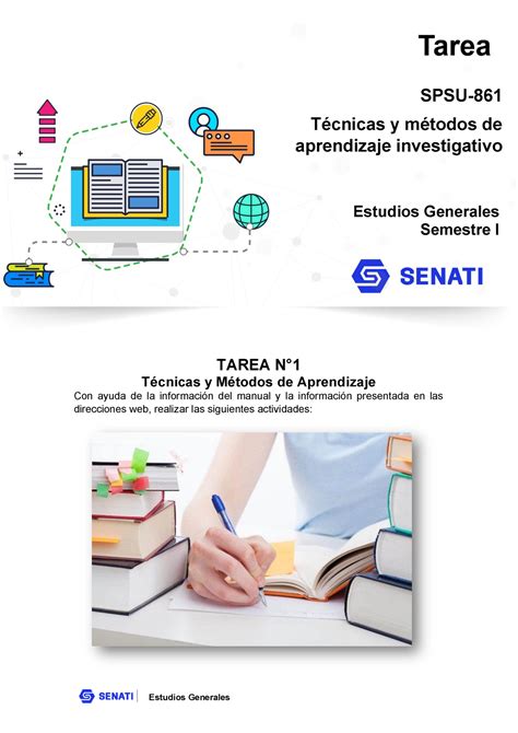 Tarea De Tecnicas Y M Todos De Aprendizaje T Cnicas Y M Todos Del