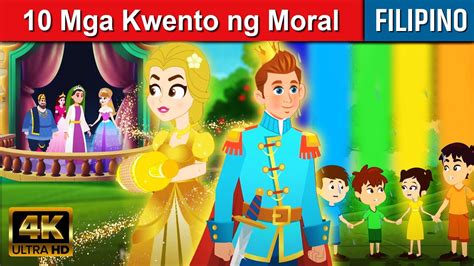 10 Mga Kwento Ng Moral Kwentong Pambata Tagalog Kwentong Pambata