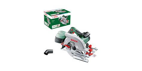 Pks 66 A Hand Held Circular Saw Bosch Diy