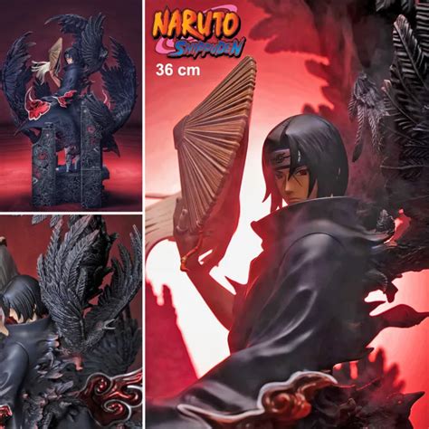 Model โมเดล Figure ฟกเกอร Zuoban Studio จากการตนเรอง Naruto