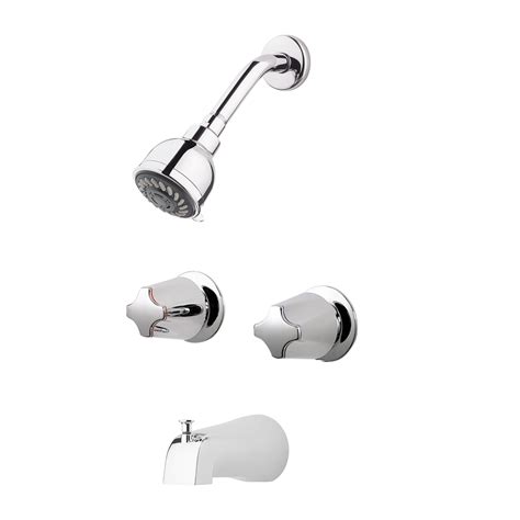 Pfister 03 Series Bathtub And Shower Faucet Combinations At