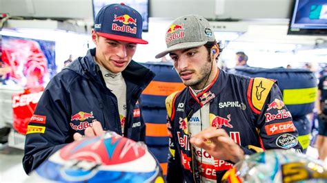 El Ultim Tum De Red Bull A Carlos Sainz La Faena De Verstappen Y La