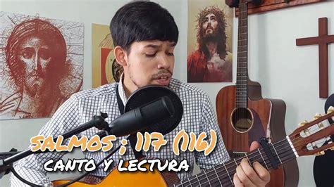 Cantad Al Señor Canto y Lectura Camino Neocatecumenal YouTube