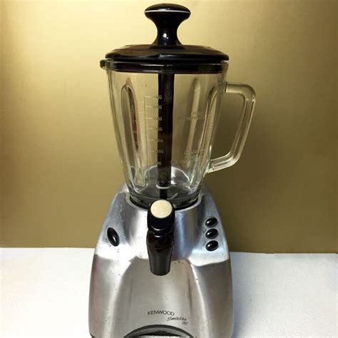 Kenwood Smoothie Maker Pro Blender Reserved Tv Home Appliances