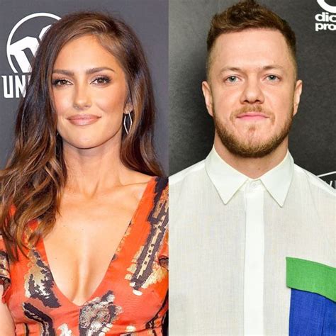 Is Minka Kelly Dating Imagine Dragons Lead Singer Dan Reynolds