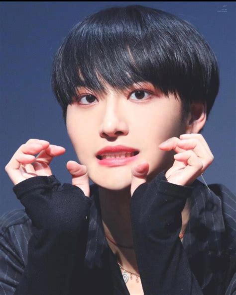 Ateez Park Seong Hwa And His Killer Expressions Iwmbuzz