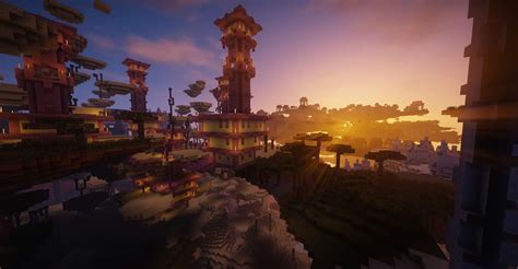 Ultra Amplified map for Java and Bedrock Edition! (And also a mod for ...