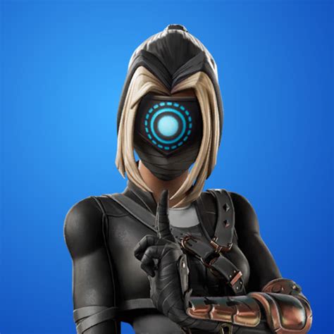 Focus Future Agent Fortnite Rare