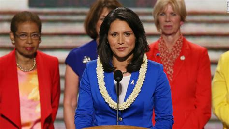 Tulsi Gabbard Vogue