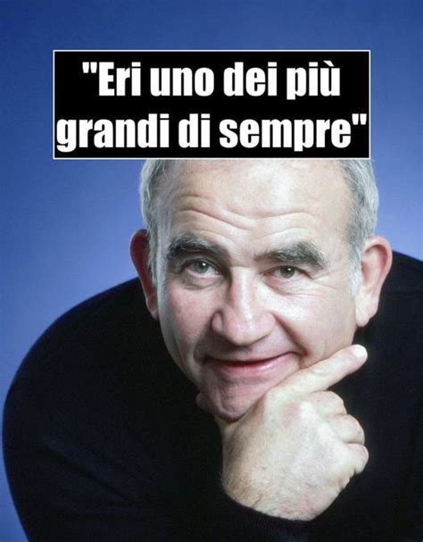 Lutto Nel Cinema Un Pezzo Di Storia Che Se Ne Va Addio Leggenda