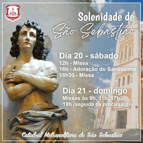 Dia De São Sebastião 2024 7