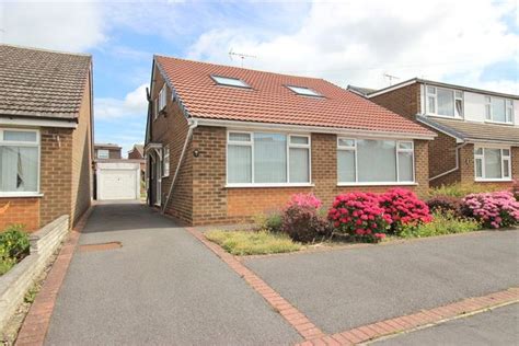 3 Bed Detached Bungalow For Sale In Frazer Close Spondon Derby De21