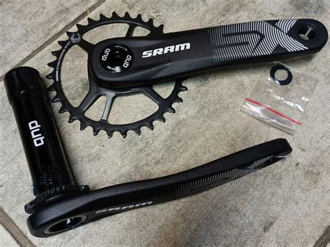 kliky Sram SX Eagle DUB + BSA střed - Plzeň-sever | Bazoš.cz