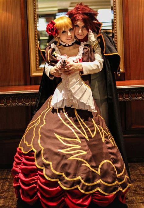 Beatrice Umineko Cosplay