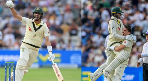 Australia Triumphs Over England In Thrilling First Ashes Test News